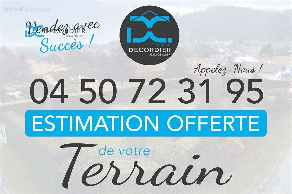 THONON-LES-BAINS - T4 dernier étage avec terrasse et vue dégagée - photo 28