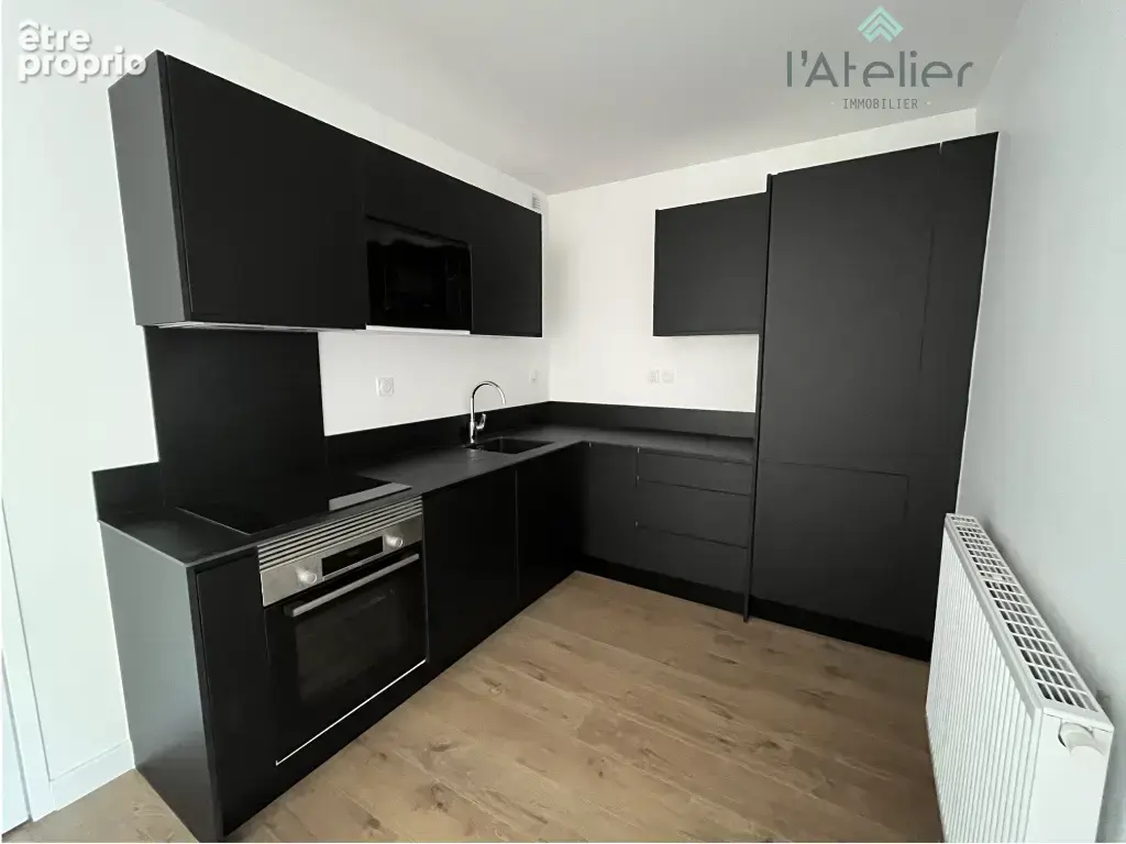 EIFFAGE B208 - Duplex - 95,06 m2 - 4 pièces - photo 3