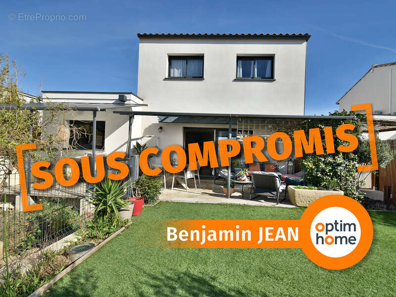 Maison à SERIGNAN