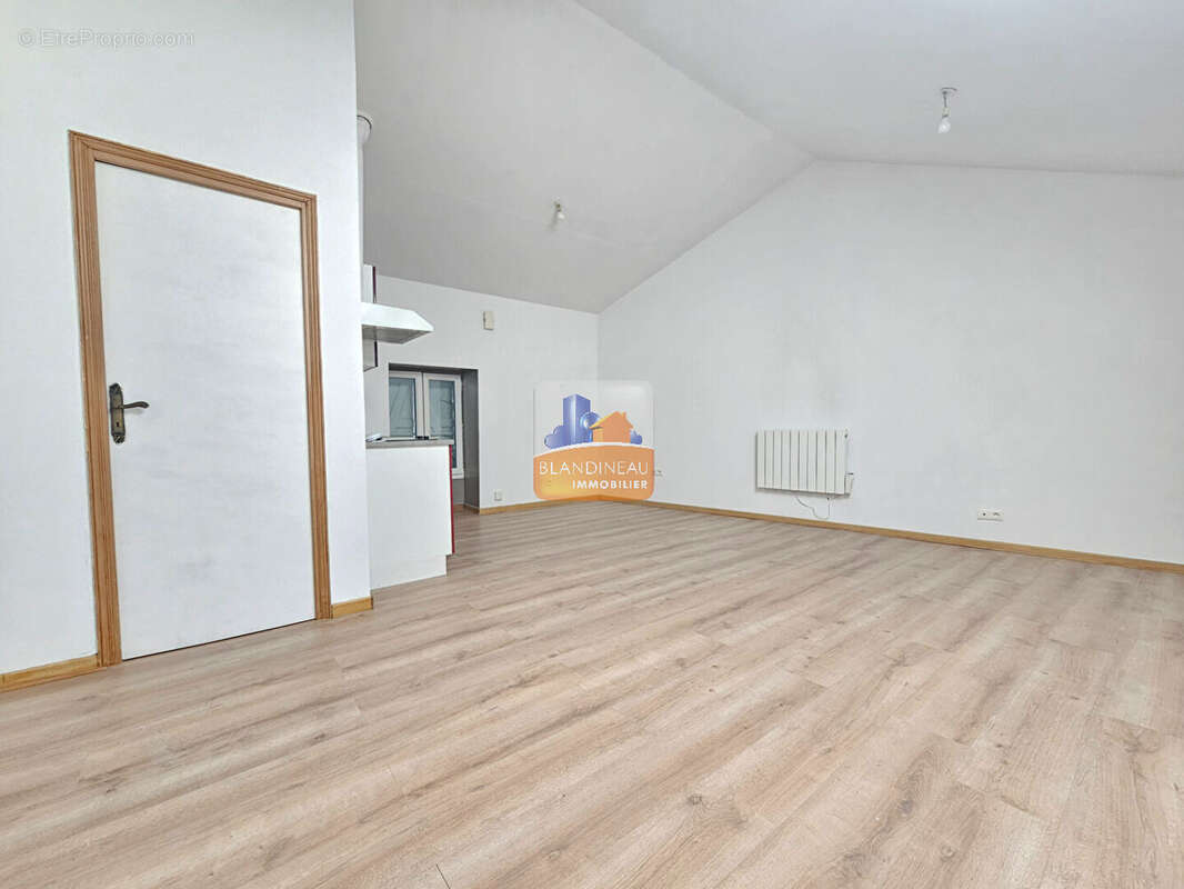 Appartement à BOUGUENAIS