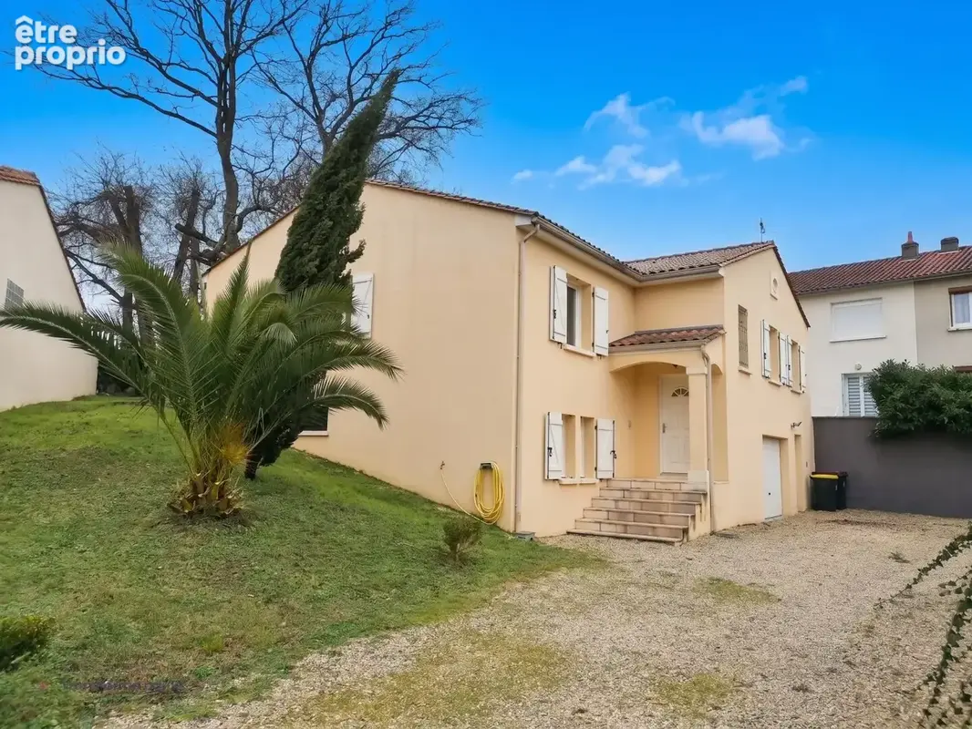 Maison à ANGOULEME