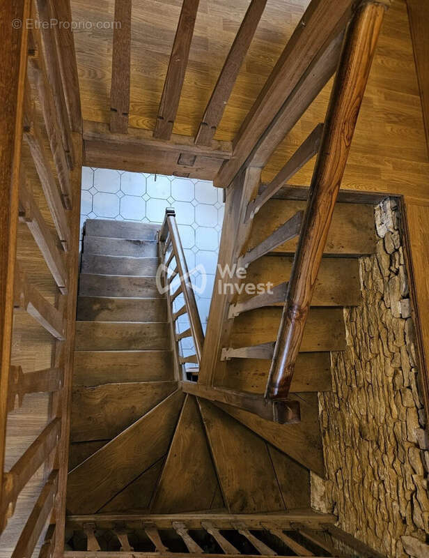 Maison à MEZIDON-CANON