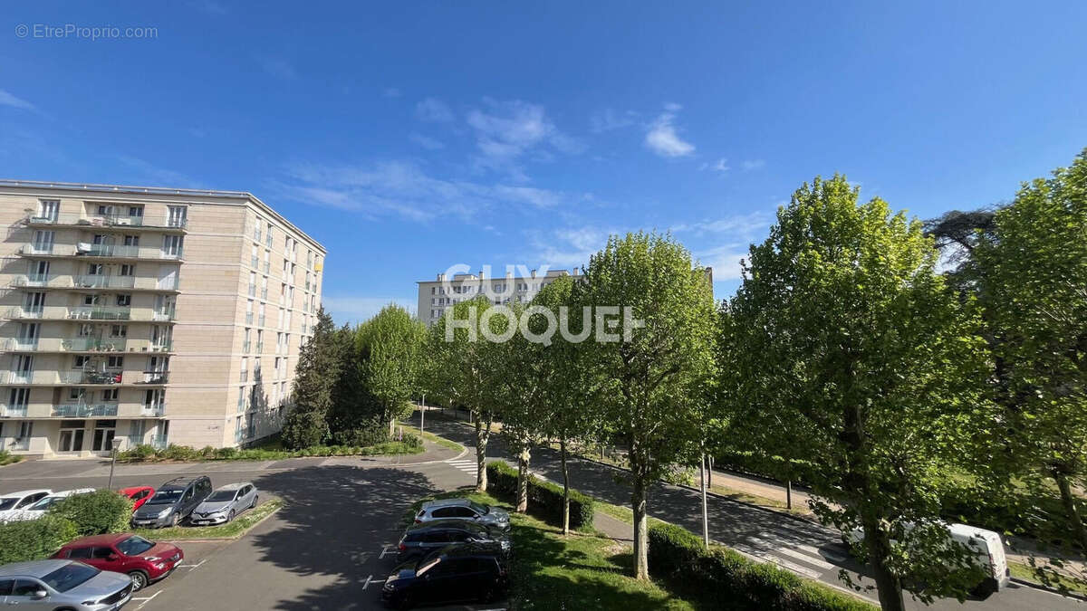 Appartement à COMPIEGNE