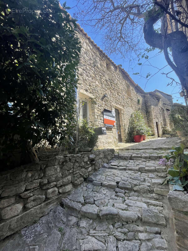 Autre à CRESTET
