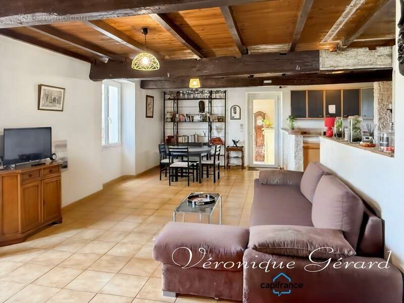 Maison à LAUZUN