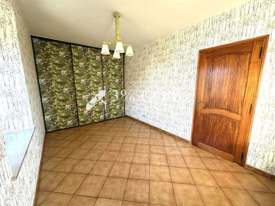 Maison à GERBEVILLER