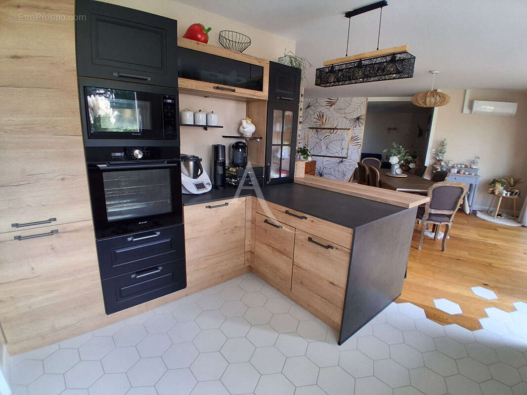 Maison à SAINT-VINCENT-SUR-JARD