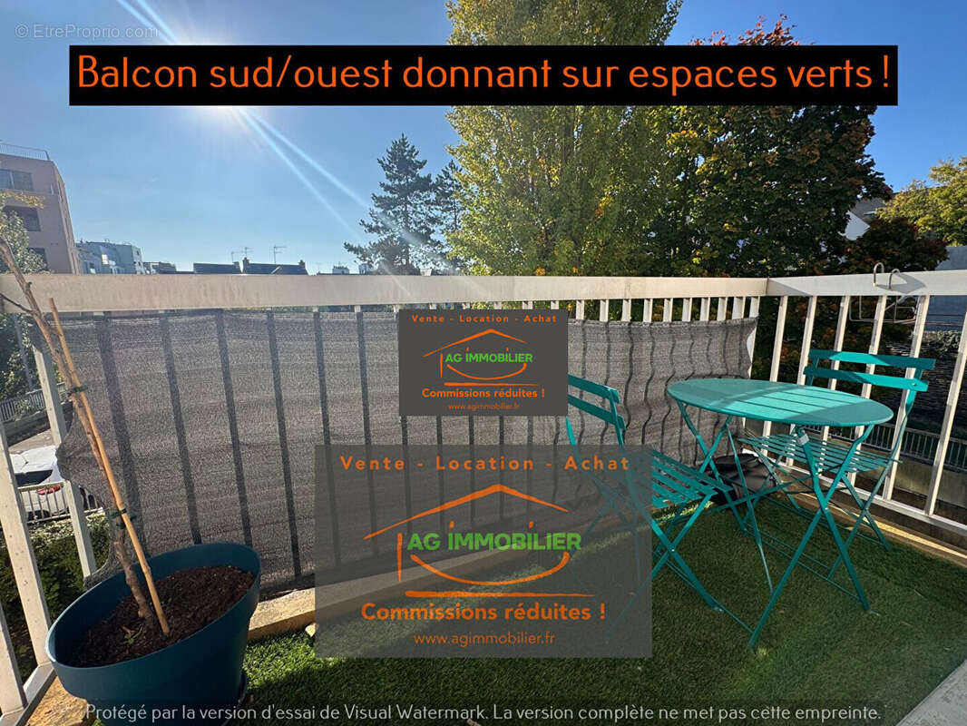 Appartement à RENNES