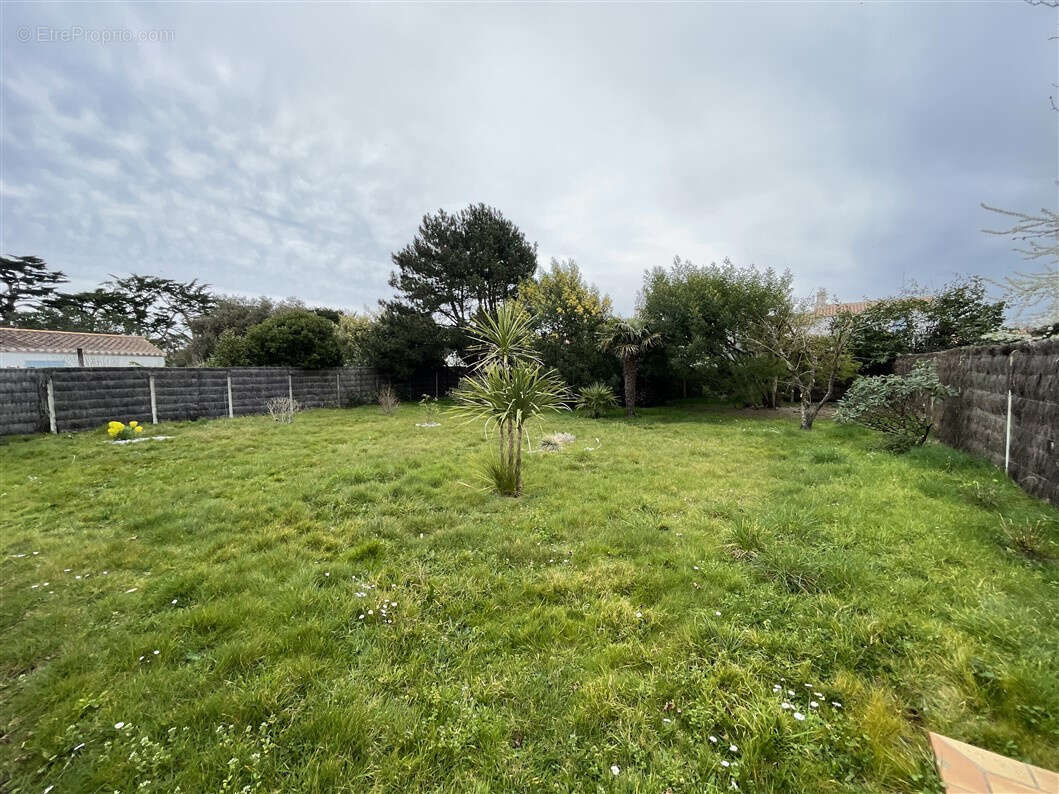 Maison à NOIRMOUTIER-EN-L'ILE