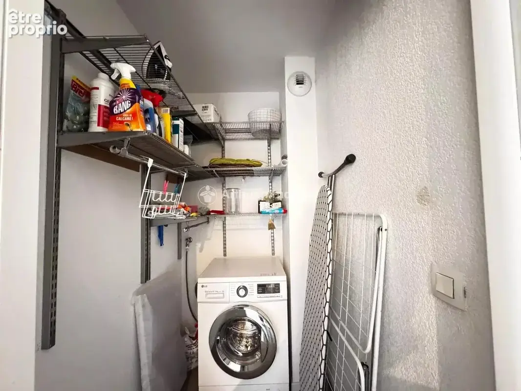 Évian-les-bains – dernier étage avec vue lac – 75 m² – 3 chambres - photo 9