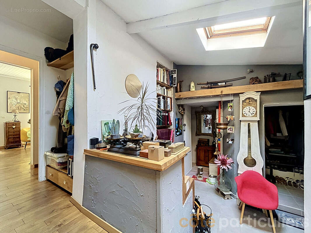 Maison Saint Maur Des Fosses 5 pièce(s) 84.87 m2 - photo 9