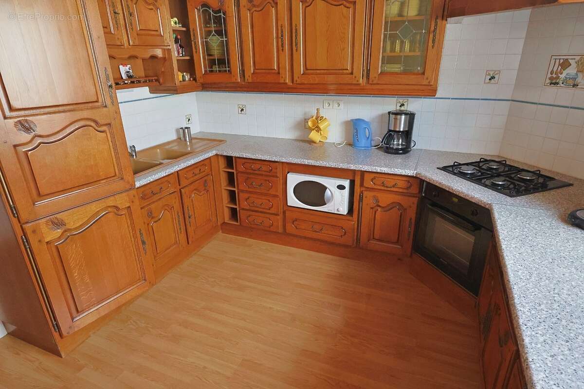 Appartement à vendre 4 pièces en duplex avec garage  (88) - photo 3
