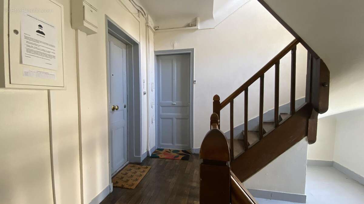 Appartement à FONTENAY-SOUS-BOIS
