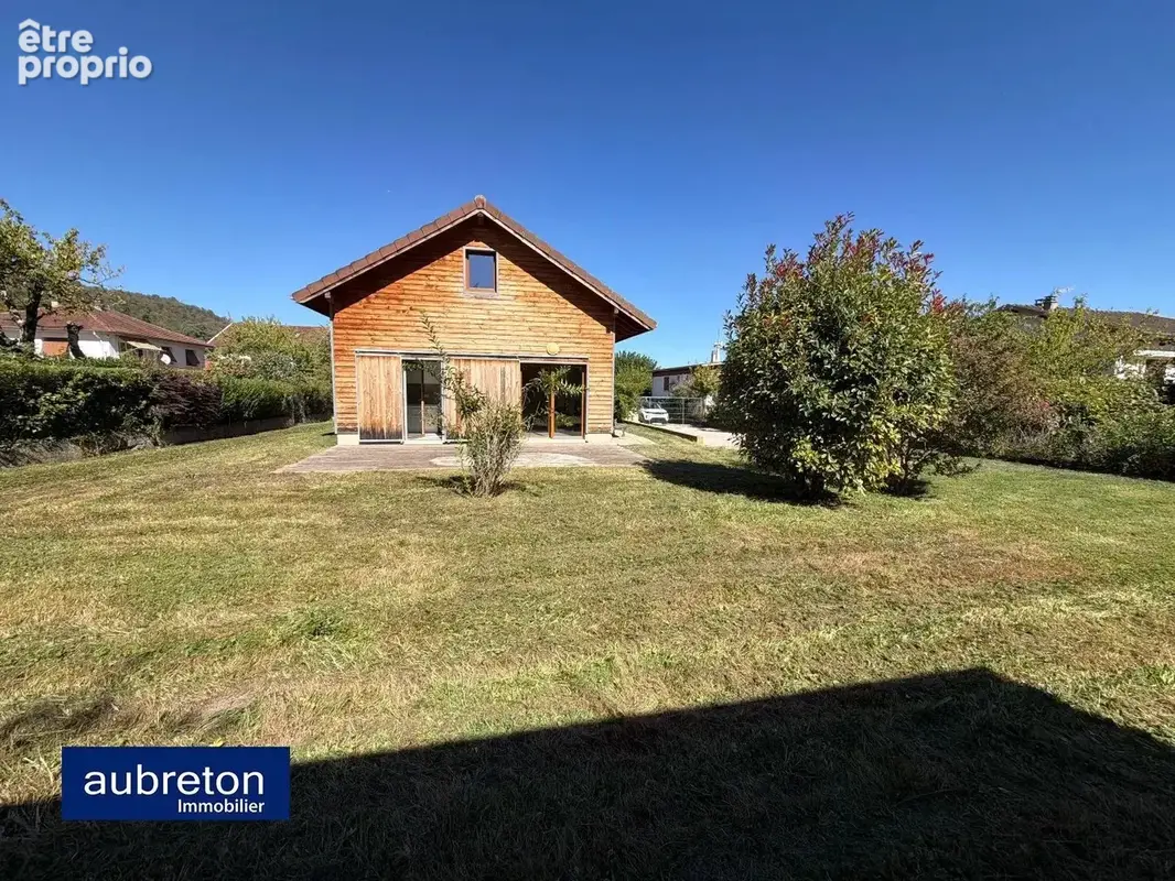 Maison 5 pièces 124 m² à vendre à Tullins (38210) - photo 3