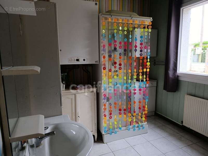 Maison à CROISILLES