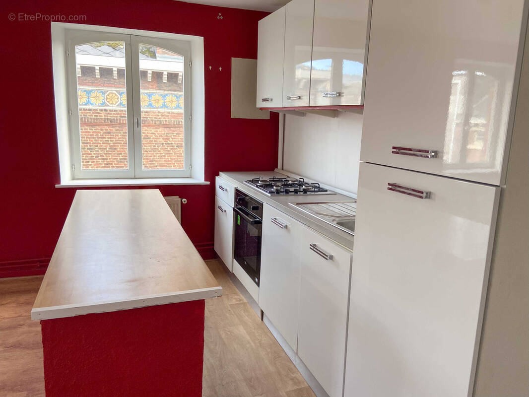 Appartement à JEUMONT