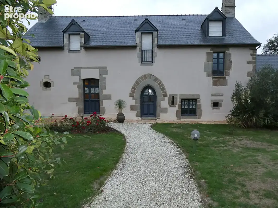 Maison à CONTEST