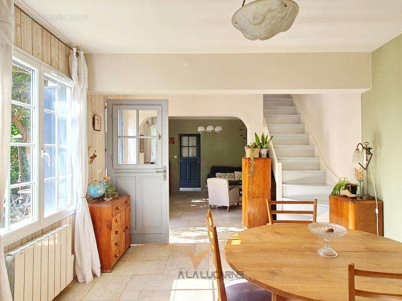 Maison à SAINT-TROJAN-LES-BAINS