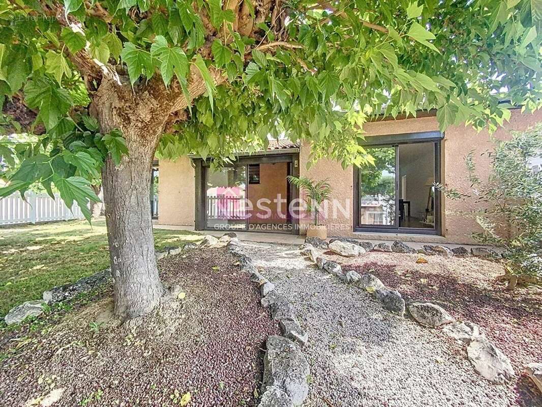 Maison à VILLENEUVE-TOLOSANE