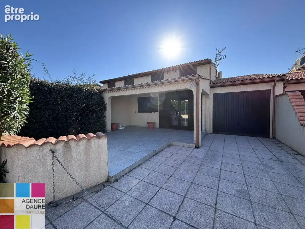 Photo Maison à Portiragnes au prix de 195 000€