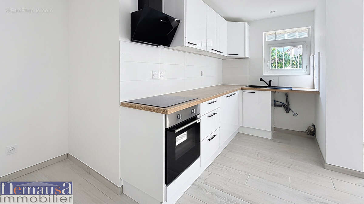 Appartement à MILHAUD