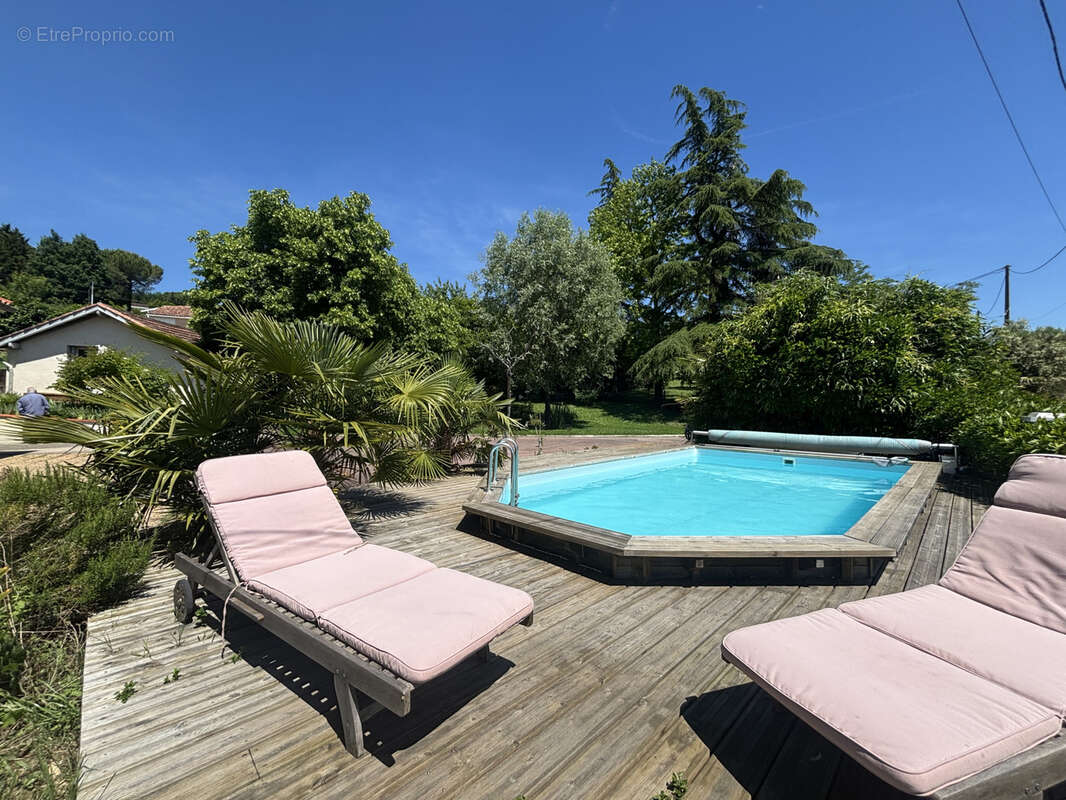 Maison à VILLENEUVE-SUR-LOT