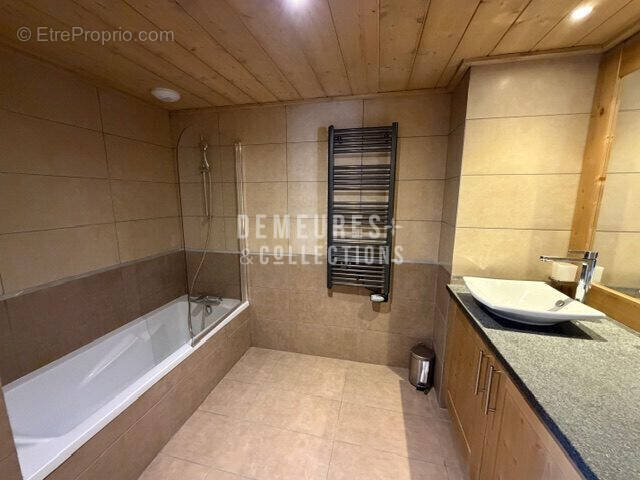 Appartement à TIGNES