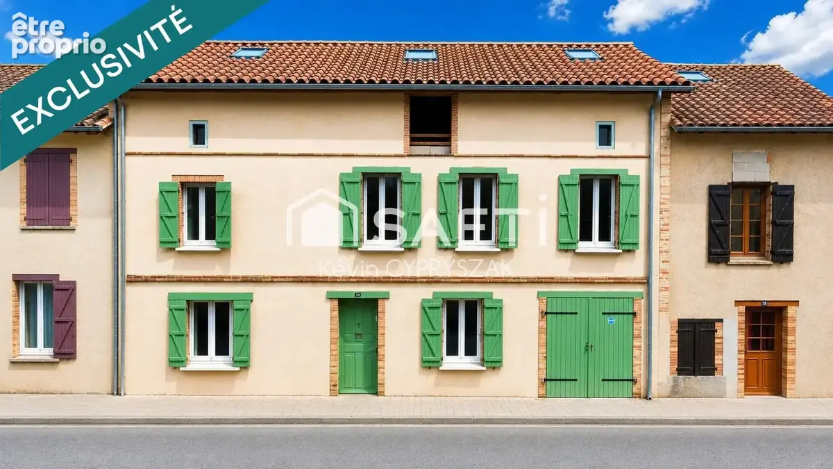 Photo 1 - Maison à BEAUMONT-DE-LOMAGNE