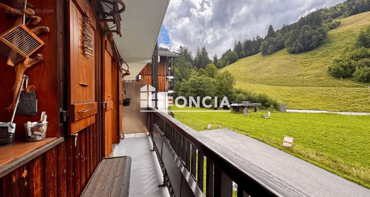 Appartement à LA GIETTAZ