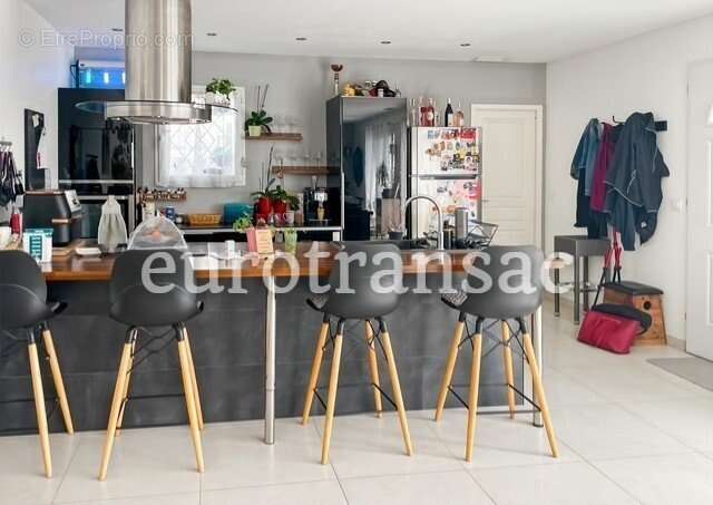 Maison à SAINT-PARGOIRE