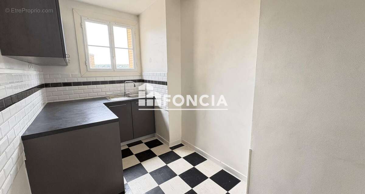 Appartement à MANTES-LA-JOLIE