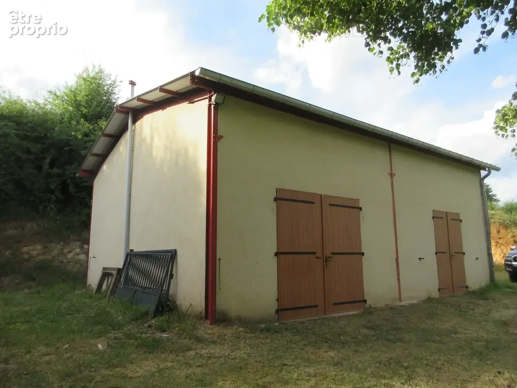 Belle maison sur Chazelet avec 1ha40 de terrain ! - photo 11