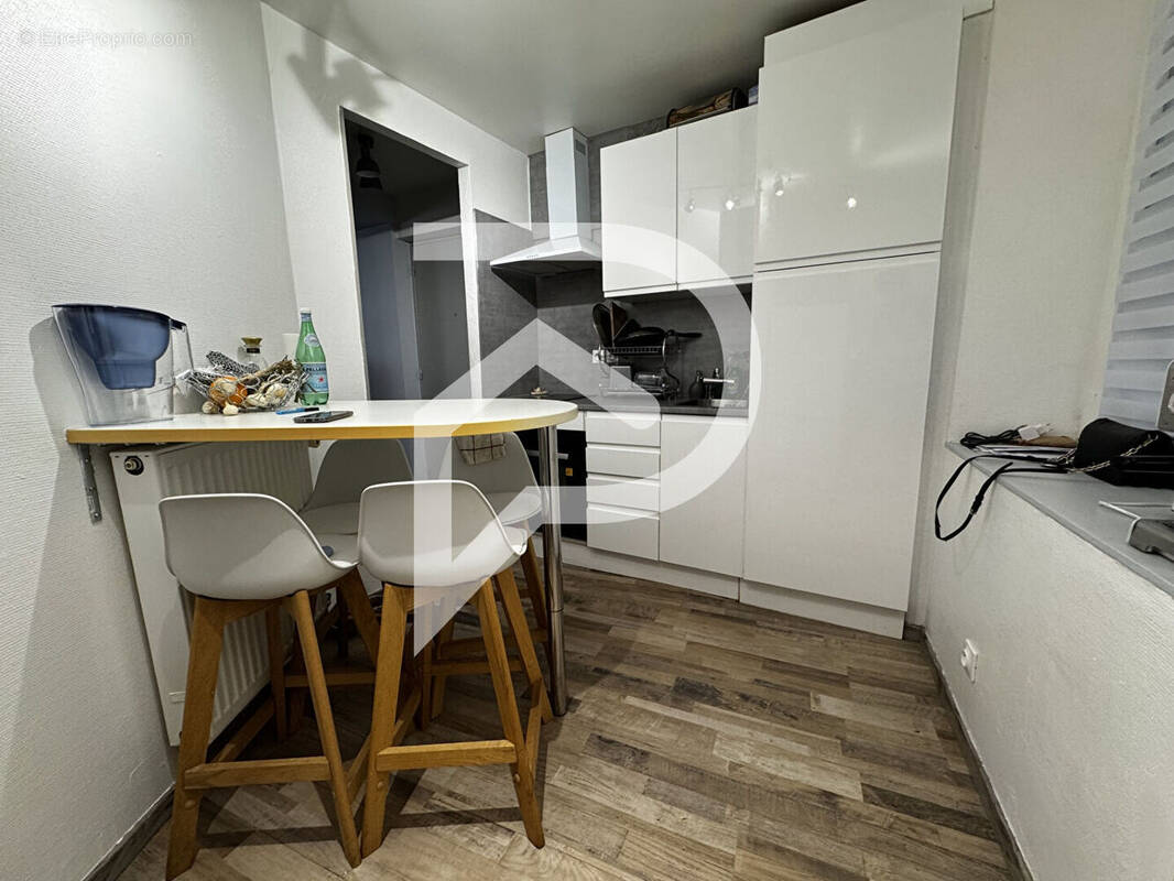 Appartement à SARREBOURG