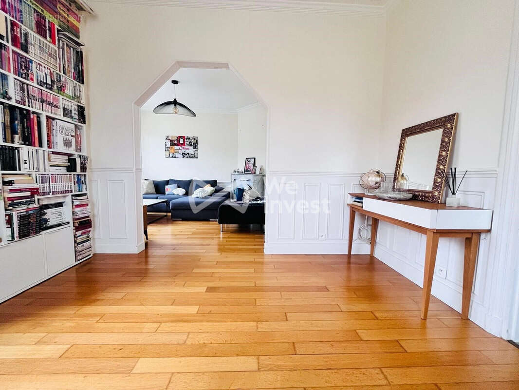 Maison à CLAYE-SOUILLY