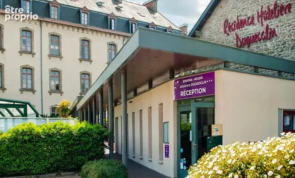 Photo Appartement à Dinan au prix de 62 953€