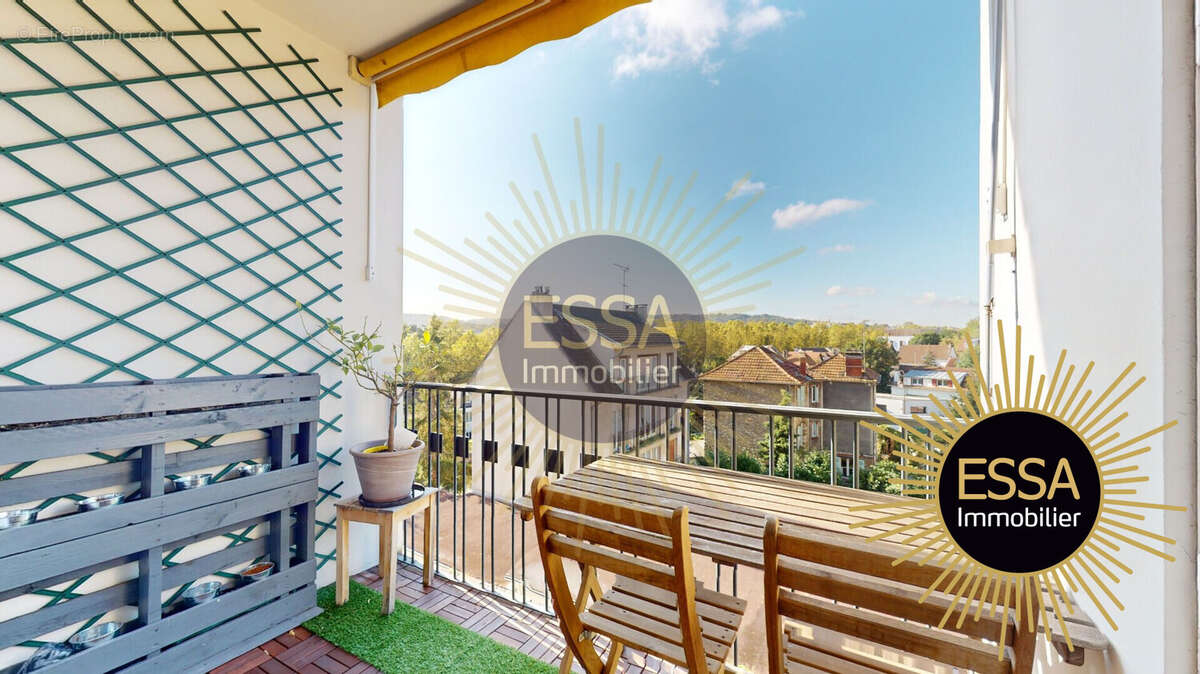 Appartement à VIROFLAY