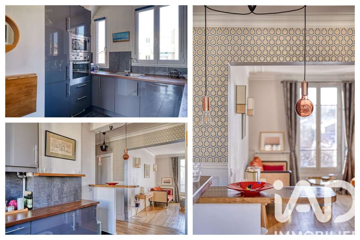 Photo 7 - Appartement à SURESNES