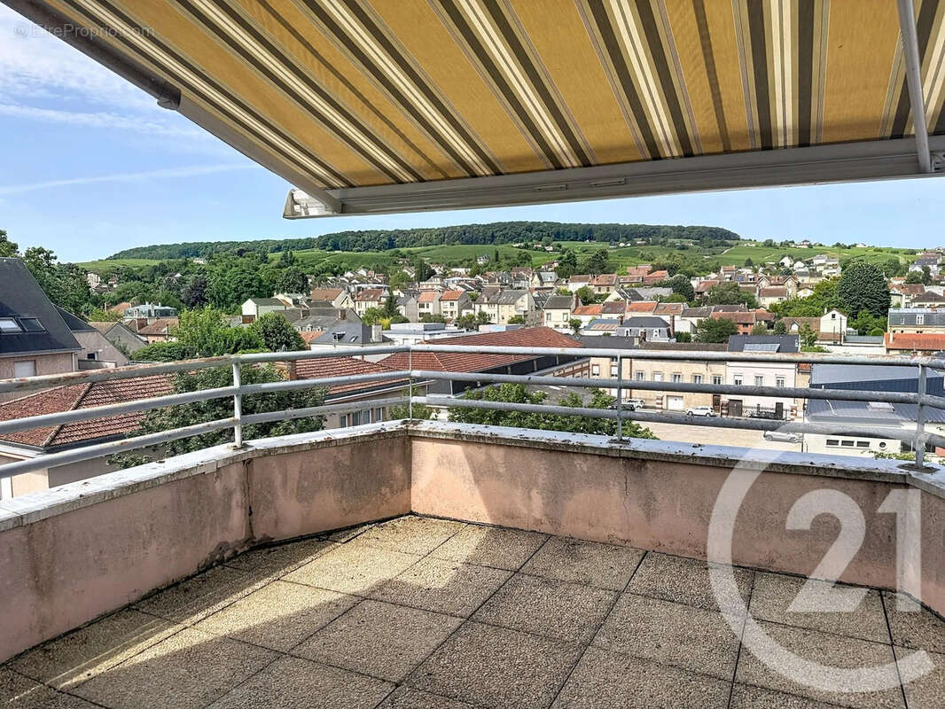 Appartement à EPERNAY