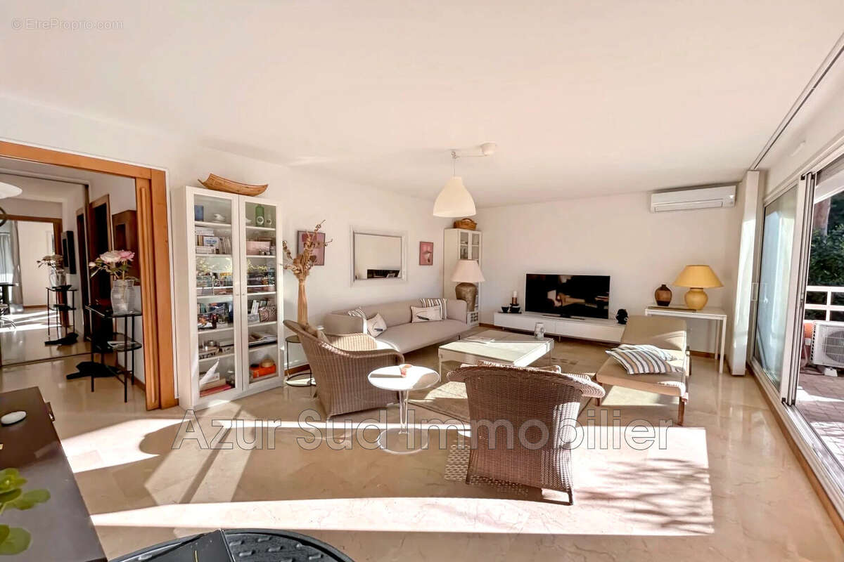 Appartement à ANTIBES