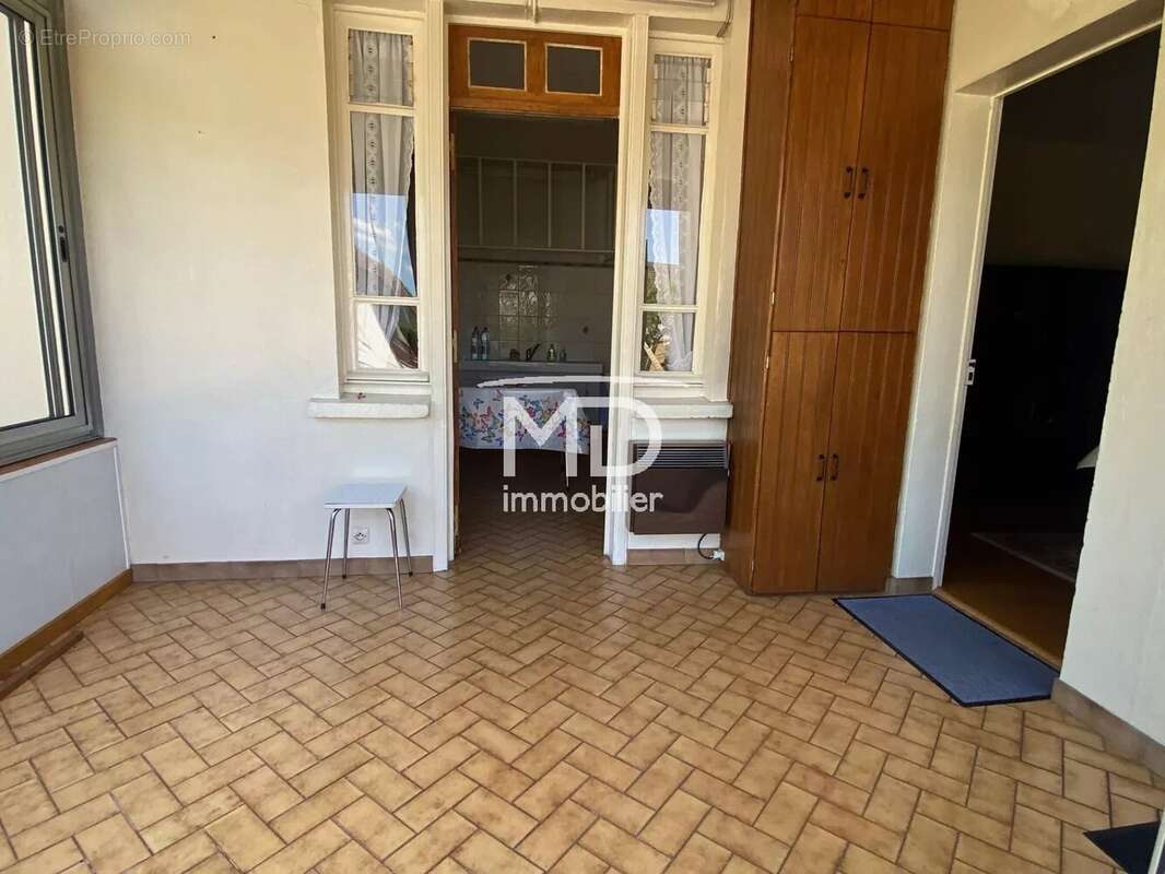 Evreux saint michel - maison t4 avec dependances - photo 4