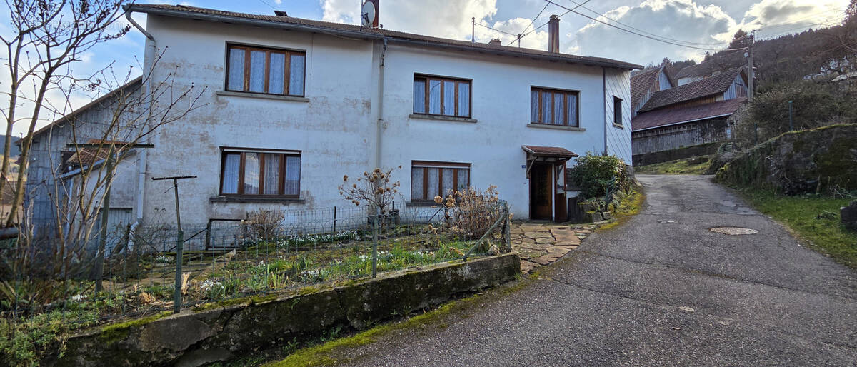 Maison à NEUVILLER-LA-ROCHE