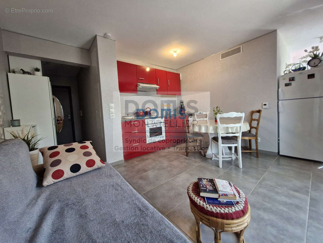 Appartement à MONTPELLIER