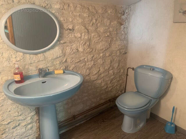 Maison à SAINT-DIZANT-DU-GUA