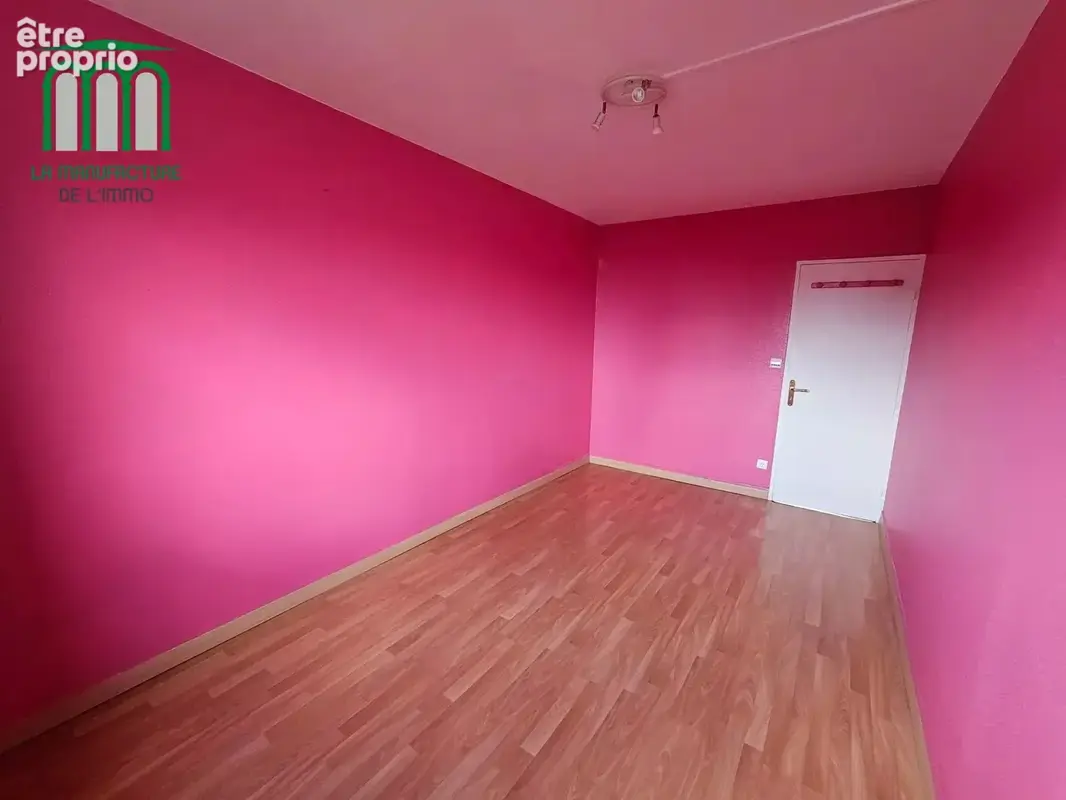 Appartement F3 - 64,94M2 - Cave - Saint-Etienne Secteur La Métare - photo 10