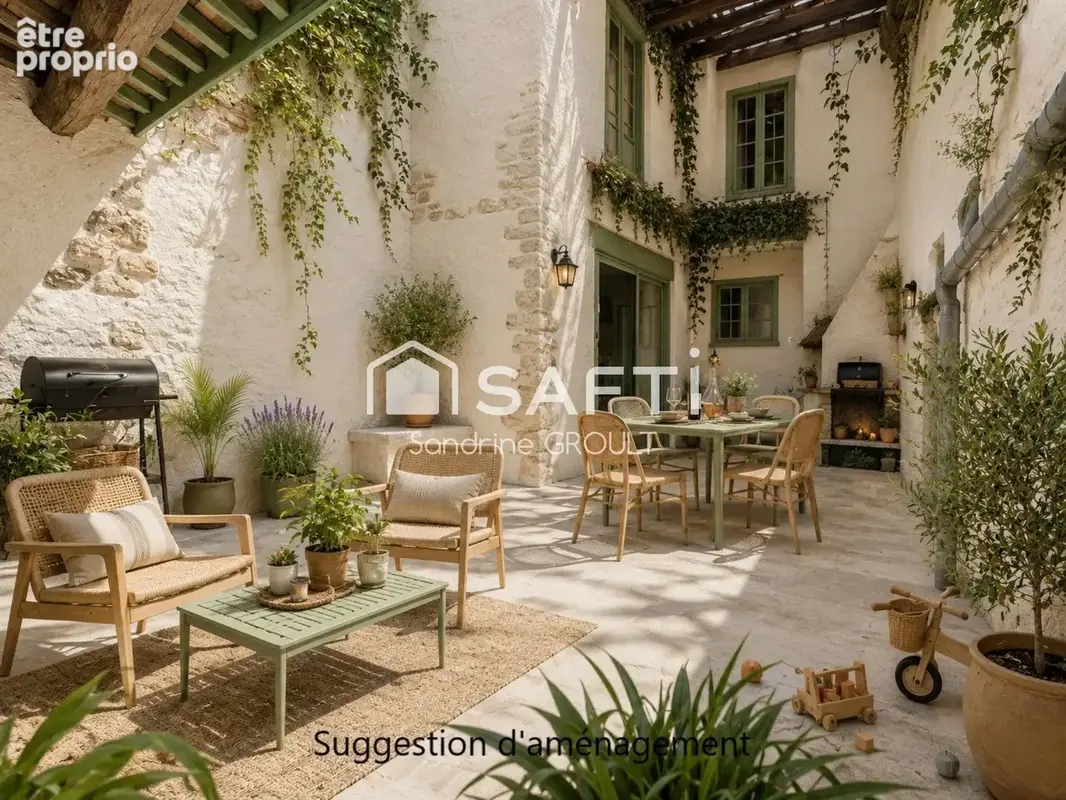 Photo 1 - Maison à ABEILHAN