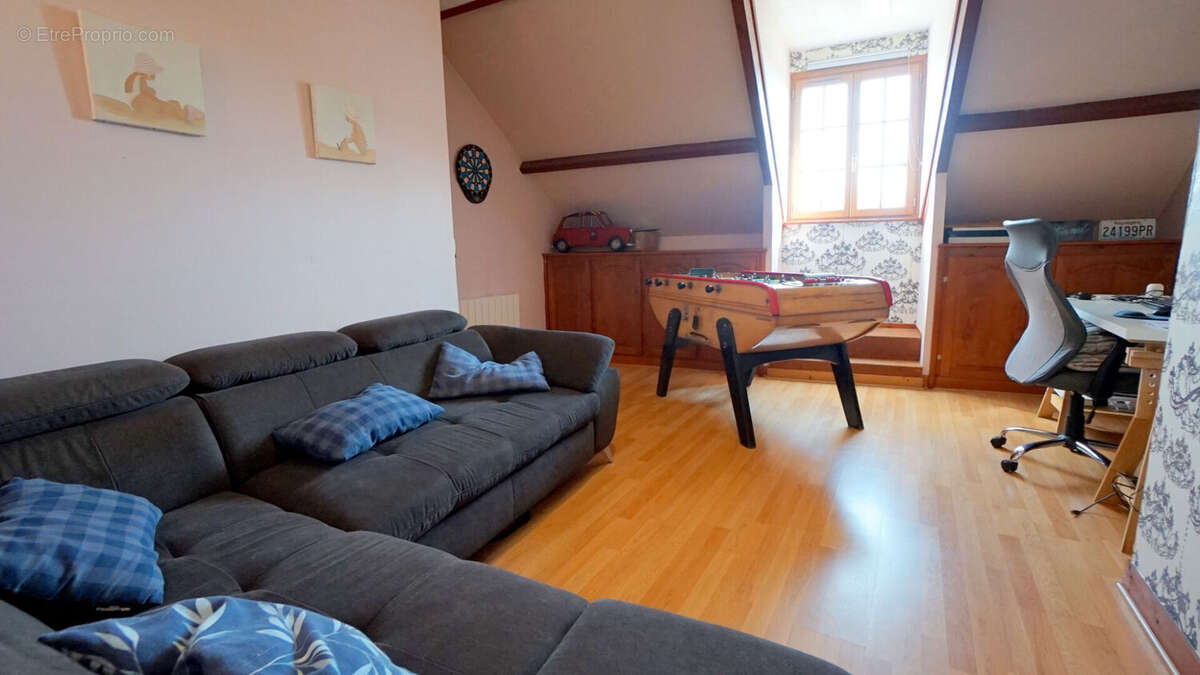 Maison à GUITRANCOURT