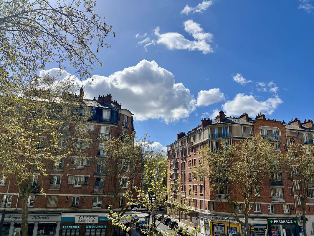 Appartement à PARIS-14E
