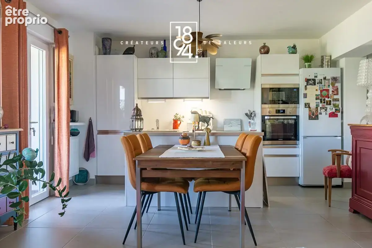 À vendre I Manosque I Appartement I 69m², balcon, 2 stationnements - photo 4