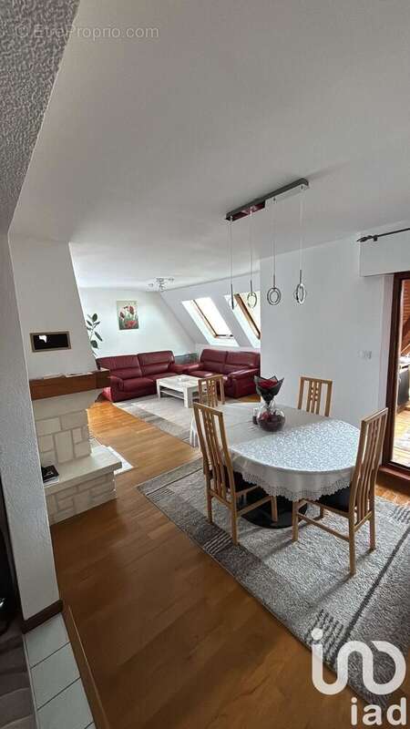 Photo 4 - Appartement à GEISPOLSHEIM