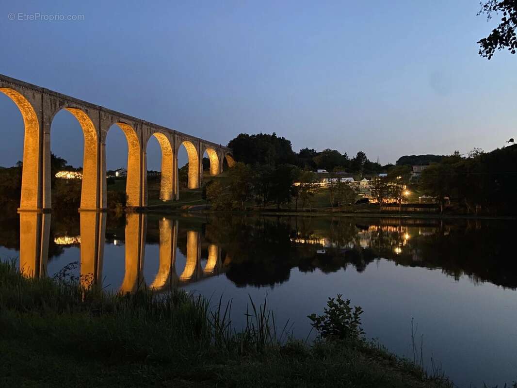 Maison à L&#039;ISLE-JOURDAIN